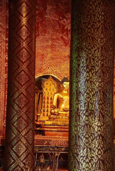 Villa Nittra Singharaj 치앙마이 외부 사진