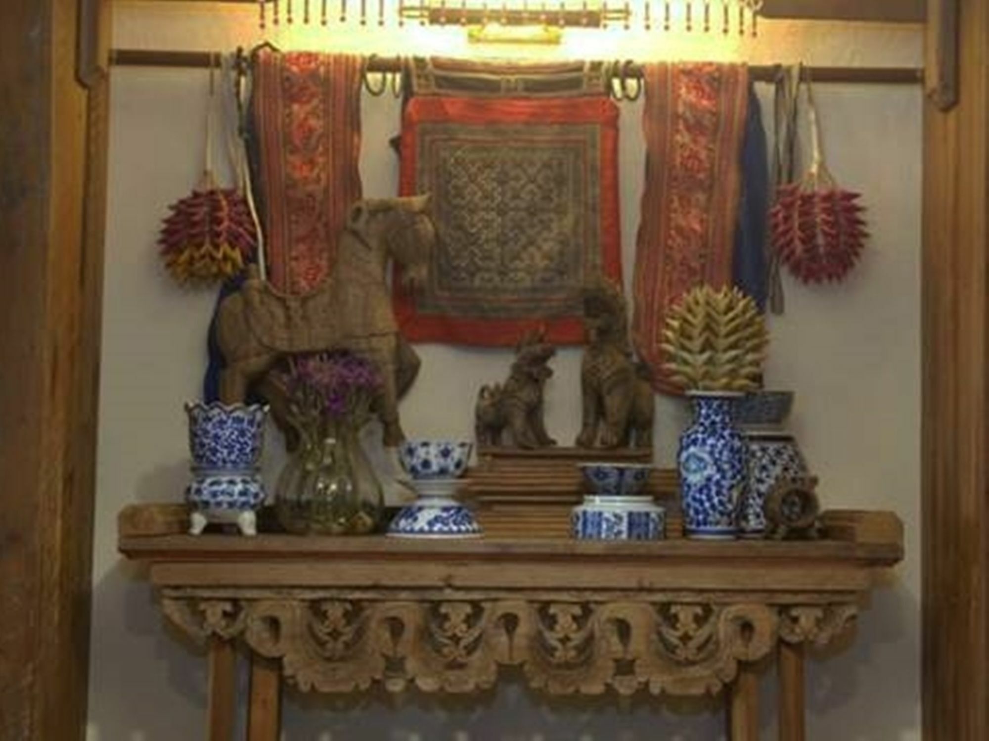 Villa Nittra Singharaj 치앙마이 외부 사진